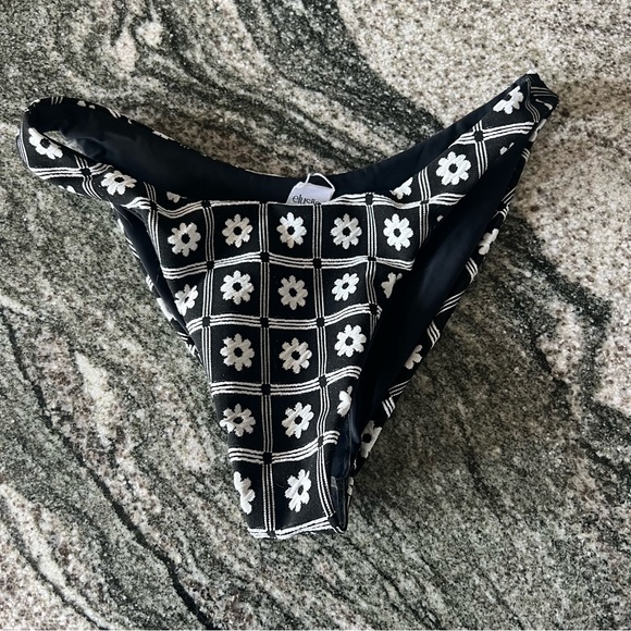 elysiian Other - ELYSIIAN BIKINI BOTTOM - Tahiti High Leg Bikini Bottom NWOT